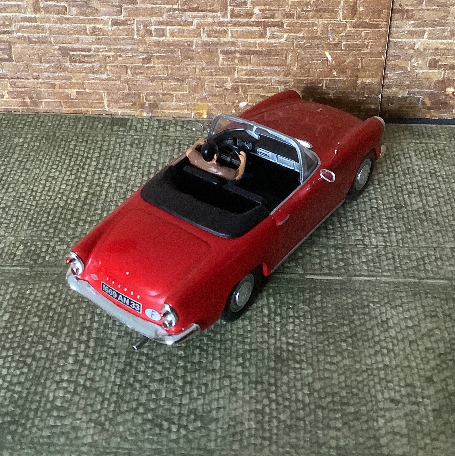 Simca Oceane, Ophalen of Verzenden, Nieuw, Auto, Overige merken