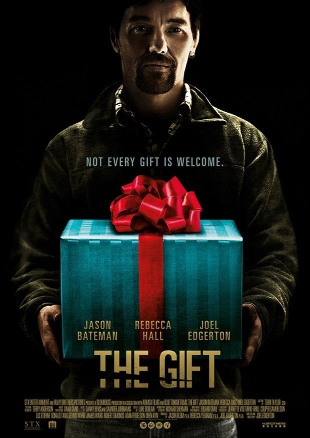 THE   GIFT       filmposter*., Verzamelen, Rechthoekig Staand, Verzenden, Nieuw, A1 t/m A3