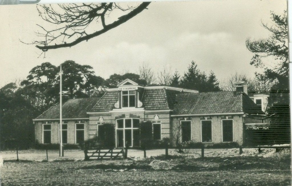 Sint Nicolaasga 1961; Vormingscentrum De Oorsprong., Verzenden, 1960 tot 1980, Gelopen, Friesland