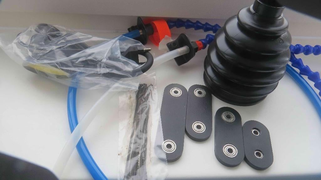 Onderdelen voor Hegner figuurzaagmachines, Ophalen of Verzenden, 30 tot 70 mm, Figuurzaag, Minder dan 600 watt