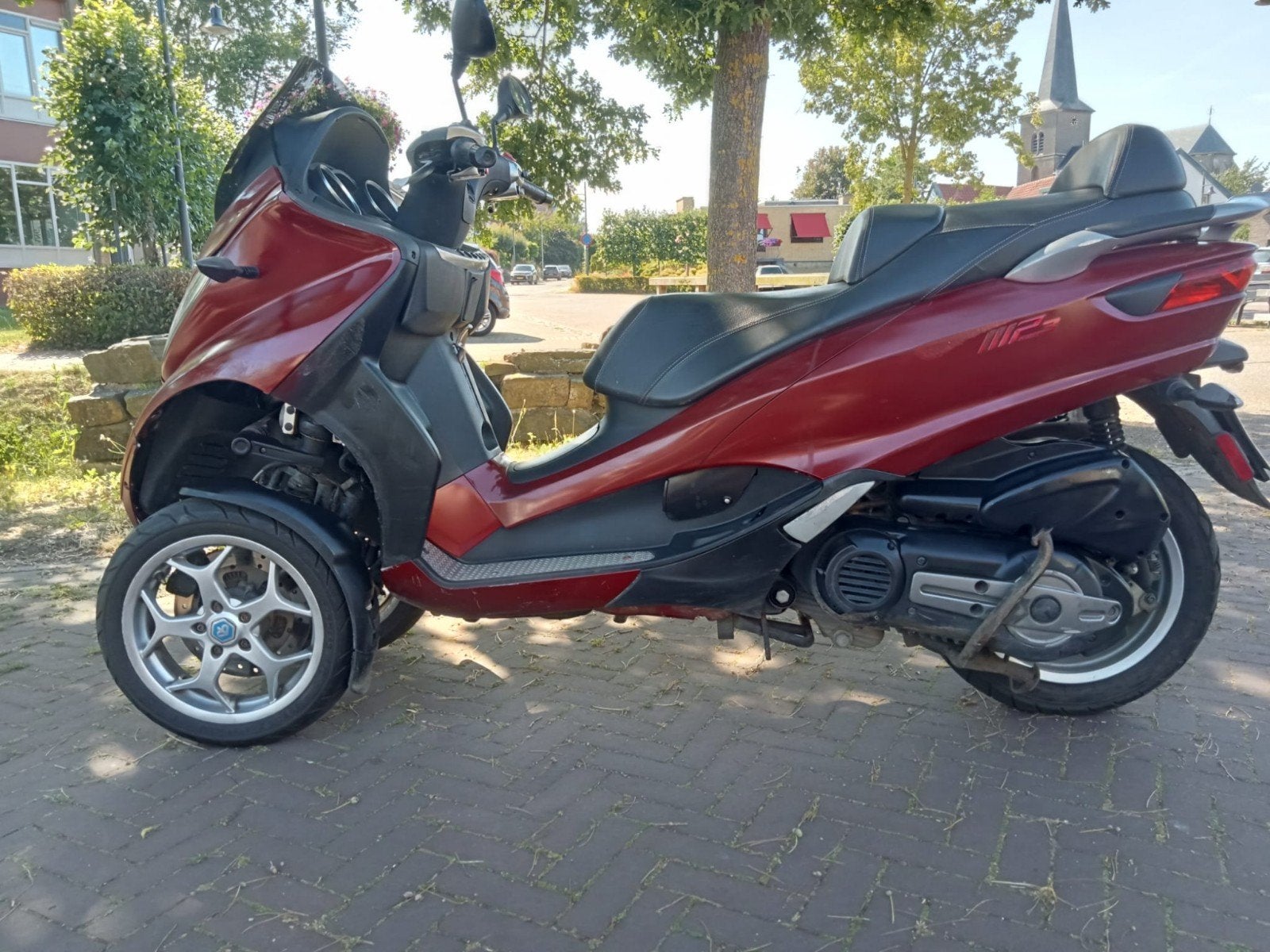 piaggo mp3, 400 cc, Scooter, Particulier, Automaat