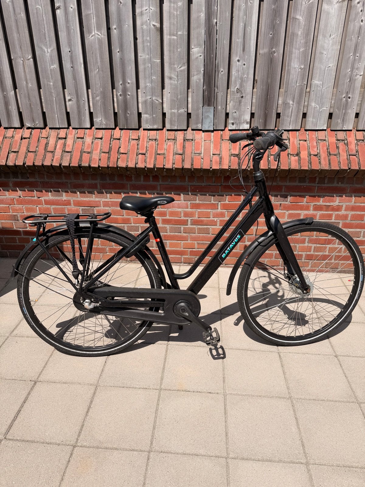 Batavus Damesfiets - Zo goed als nieuw, Fietsen en Brommers, Fietsen | Dames | Damesfietsen, Ophalen, (Extra) lage instap, Batavus