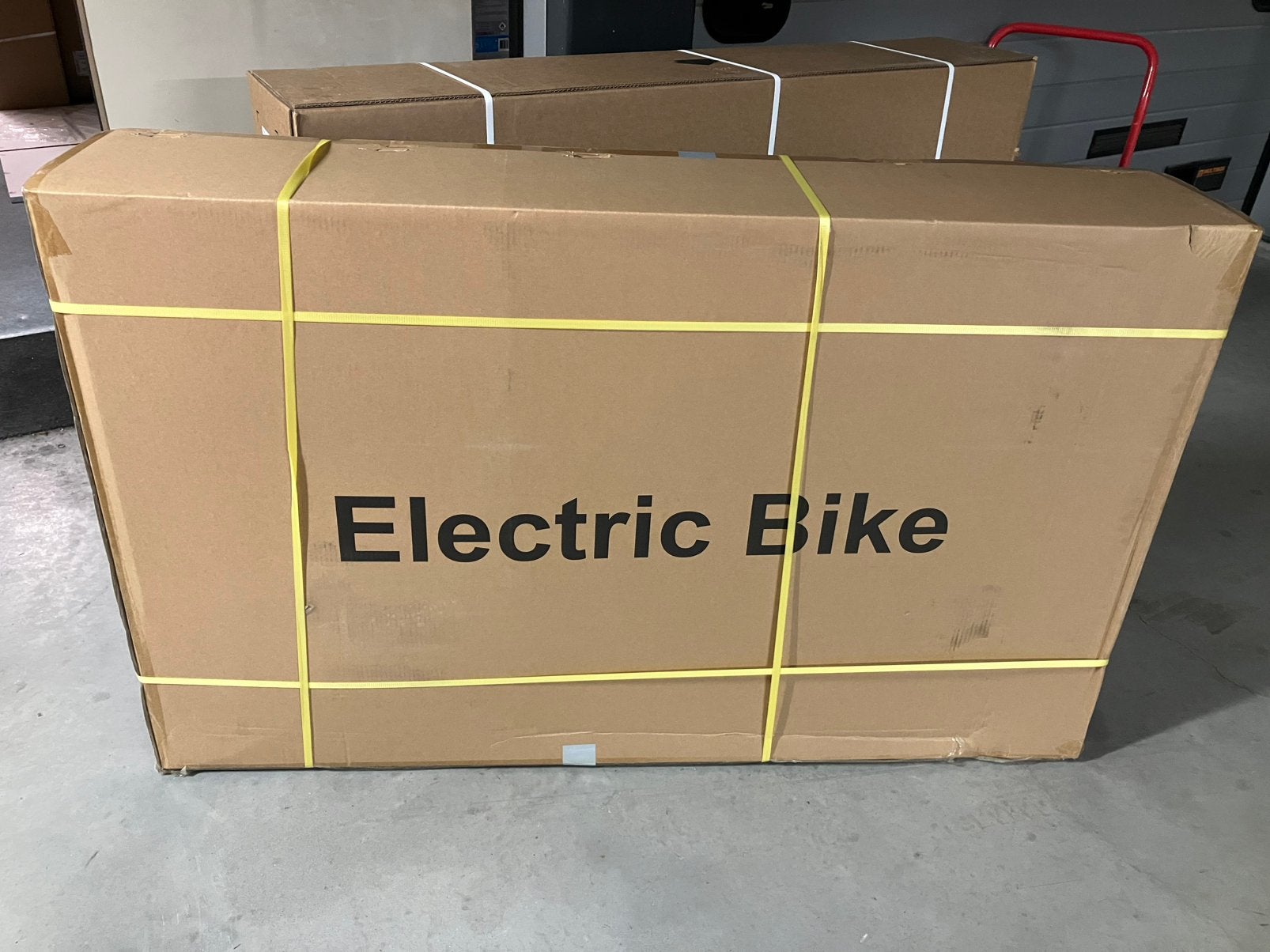 V20 Limited Black Elektrische Fatbike ( NIEUW IN DOOS ), Ophalen, Nieuw