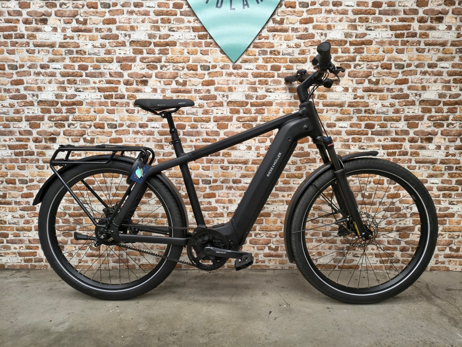 Riese & Müller Charger4 Core | Bosch CX | €500 Korting!, Fietsen en Brommers, Riese & Müller, Nieuw, Riese & Müller, Ophalen of Verzenden