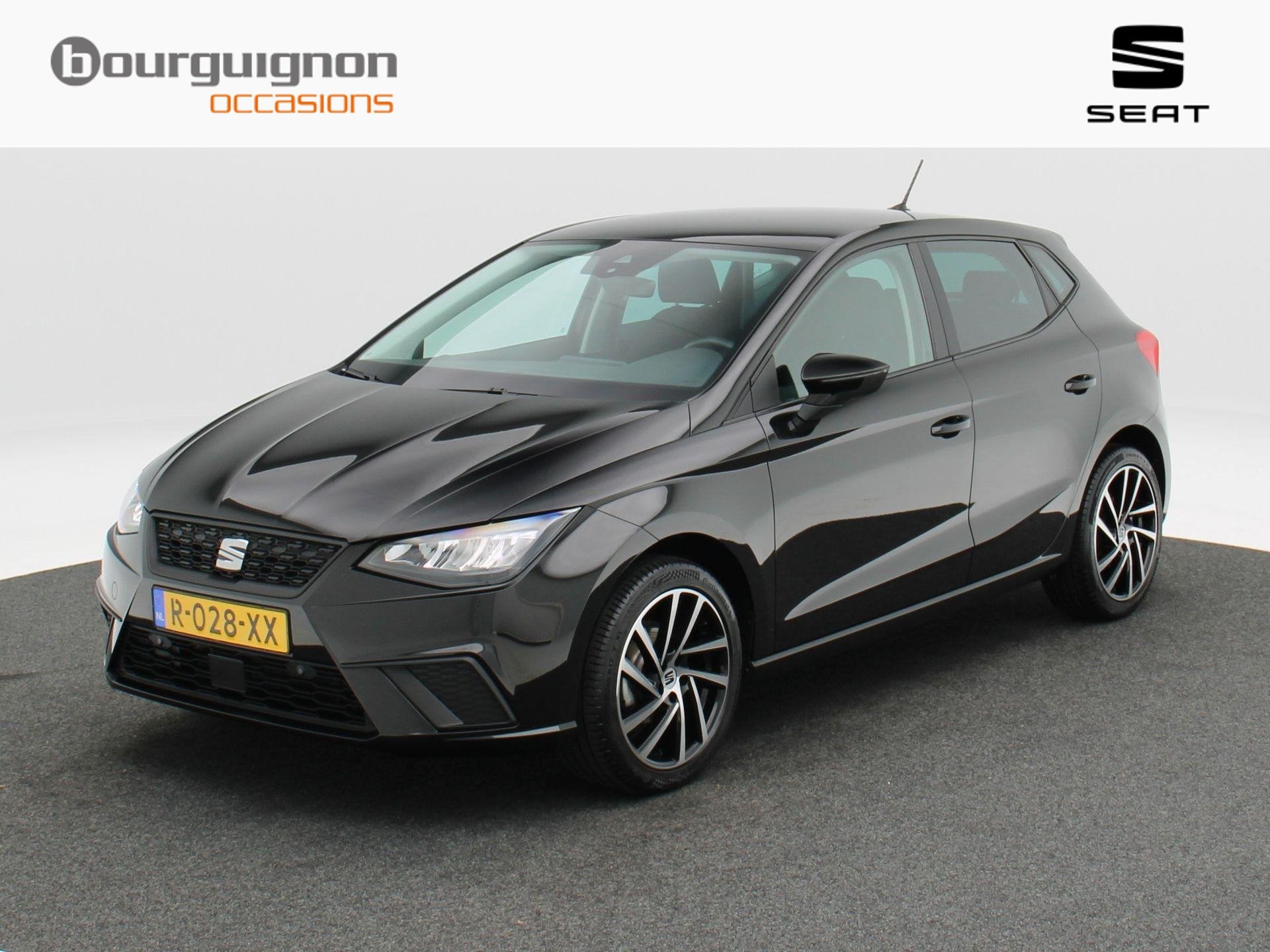 SEAT Ibiza 1.0 TSi Style Business Connect | Stoelverwarming
