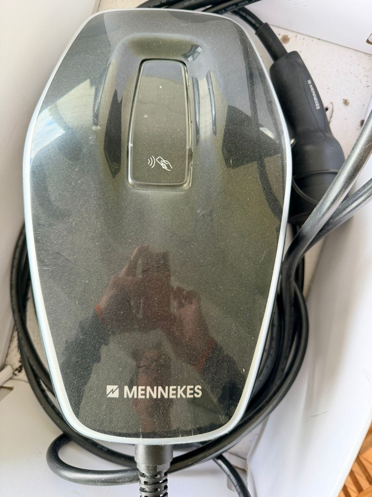 Mennekes Amtron 4You 310 11 Laadpaal 16A, Auto diversen, Laadpalen, Ophalen, Zo goed als nieuw, Laadpaal
