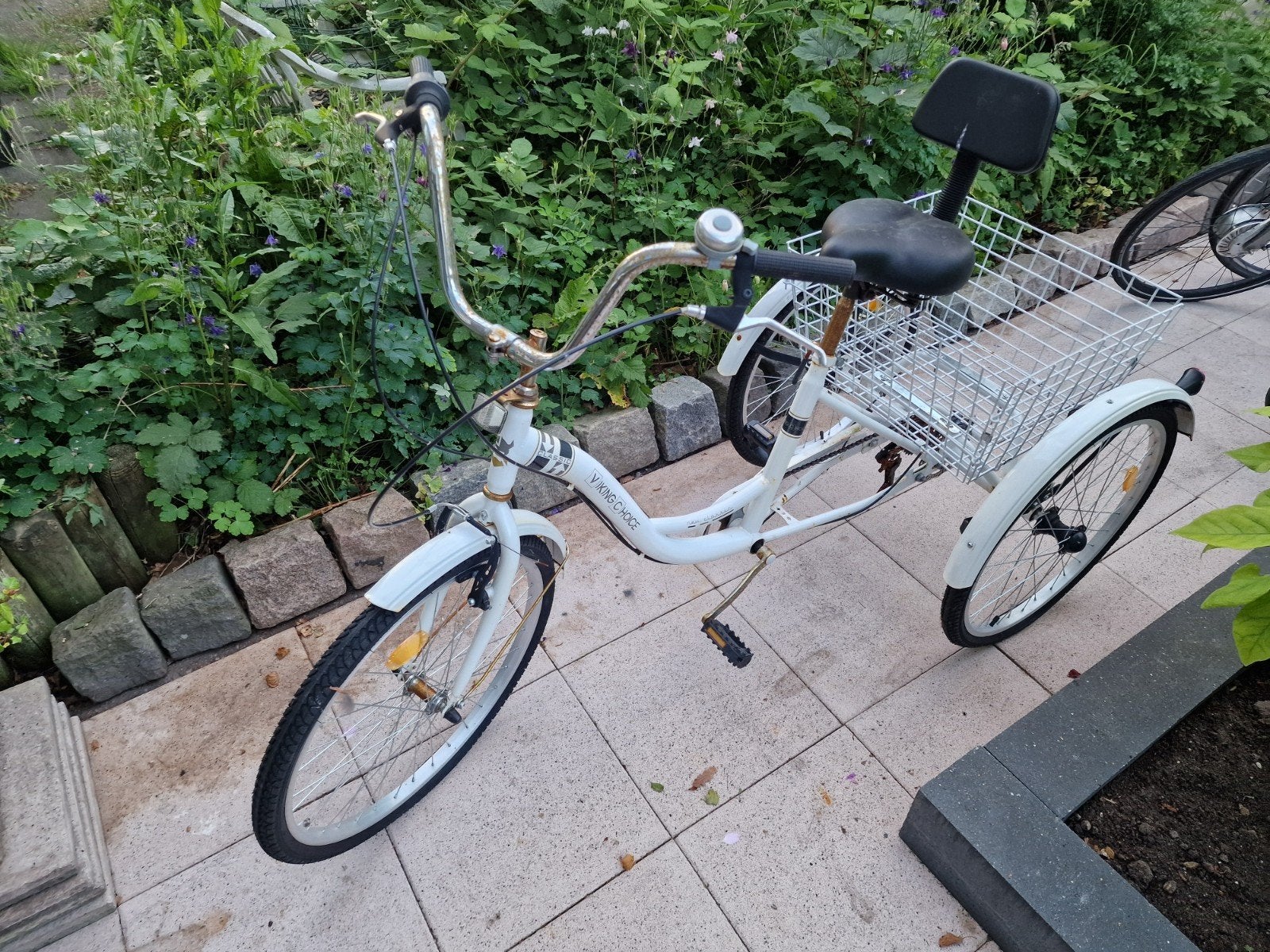 Driewieler, Fietsen en Brommers, Fietsen | Driewielfietsen, Nieuw, Ophalen of Verzenden