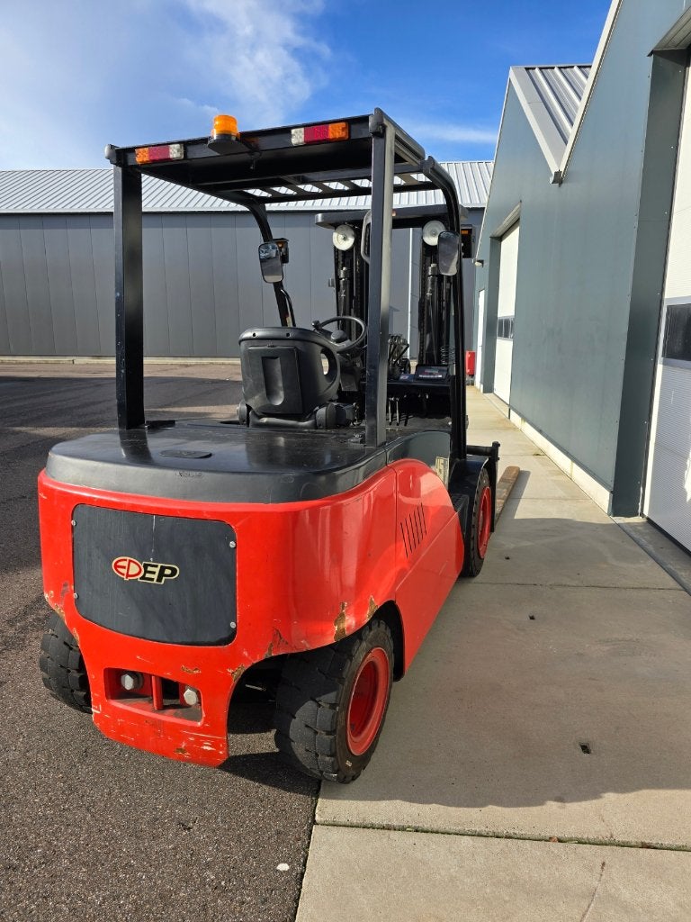 Heftruck, Ophalen, Meer dan 4000 kg, Elektrisch, Ep