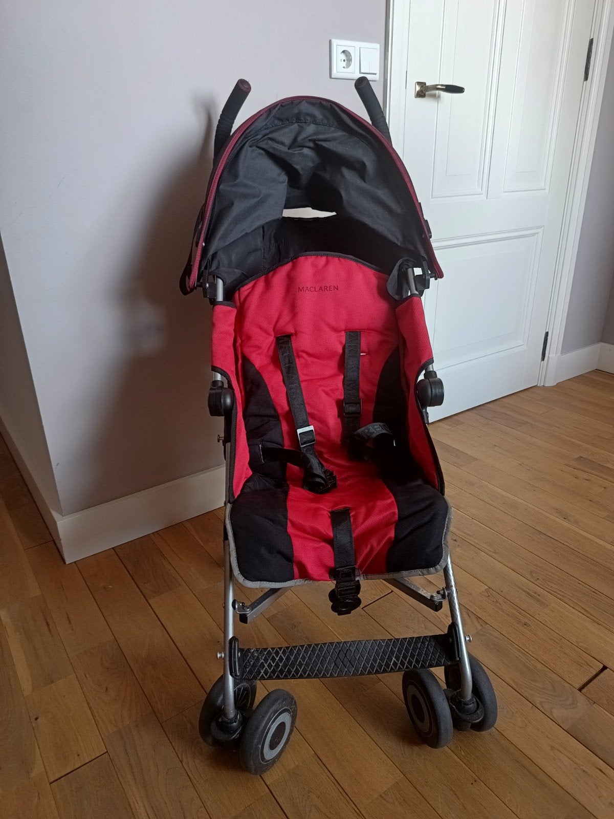 Mac Laren buggy, Ophalen, Gebruikt, Kinderwagen, Overige merken