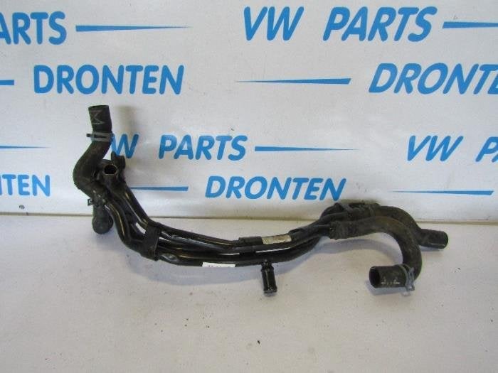 Diversen van een Volkswagen Golf, Gebruikt, -, -, -