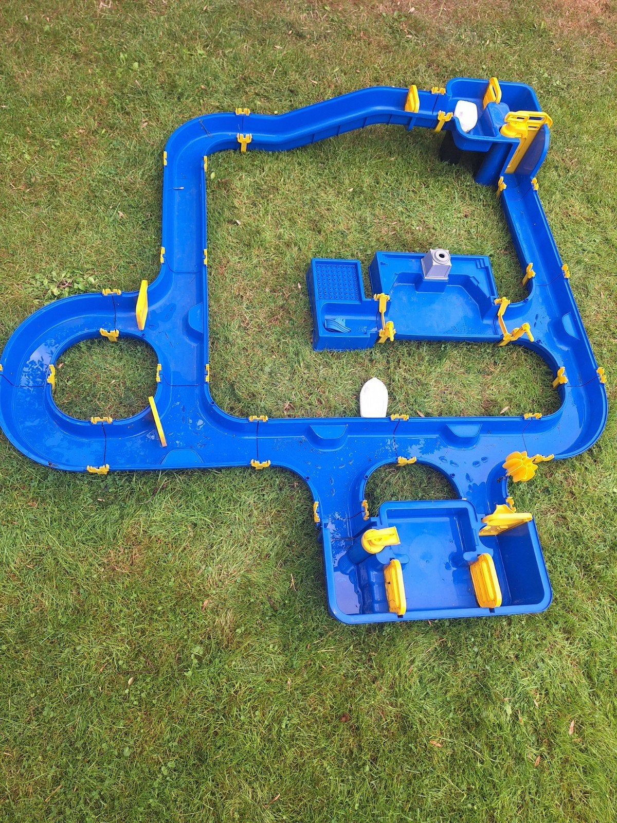 Waterplay waterbaan - Aquaplay - Speelplezier voor buiten, Kinderen en Baby's, Speelgoed | Buiten | Los speelgoed, Ophalen, Gebruikt