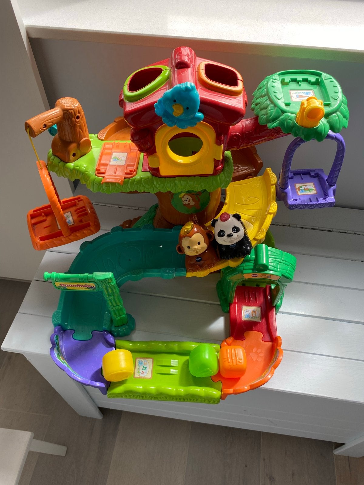 VTech Zoef Zoef Dieren Boomhuis, Ophalen, Gebruikt, Overige typen