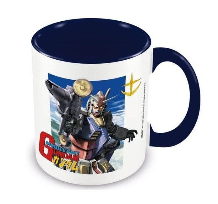 Partij Mobile Suit Gundam keramische mokken, NHP International, Ophalen of Verzenden, Info@nhp-international.com, Nieuw