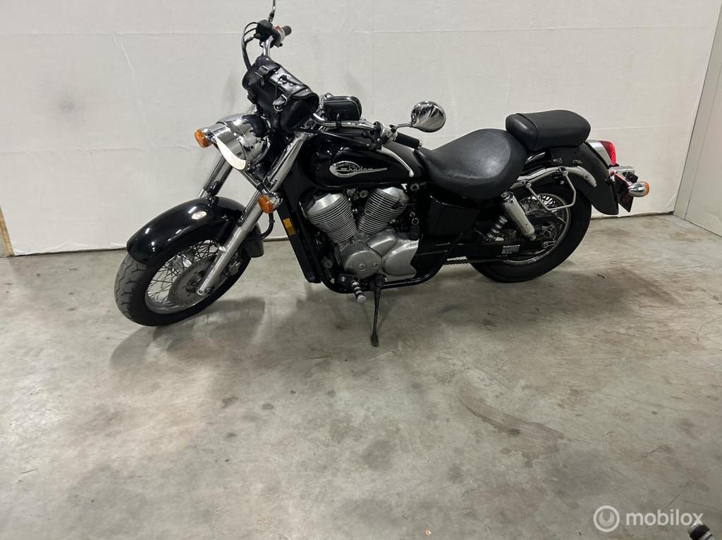Honda VT 750C2 Shadow ACE, 745 cc, Chopper, Bedrijf, 12 t/m 35 kW