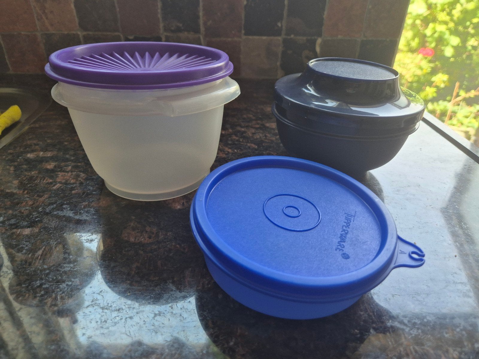 Tupperware schaaltjes, Ophalen of Verzenden, Schaal