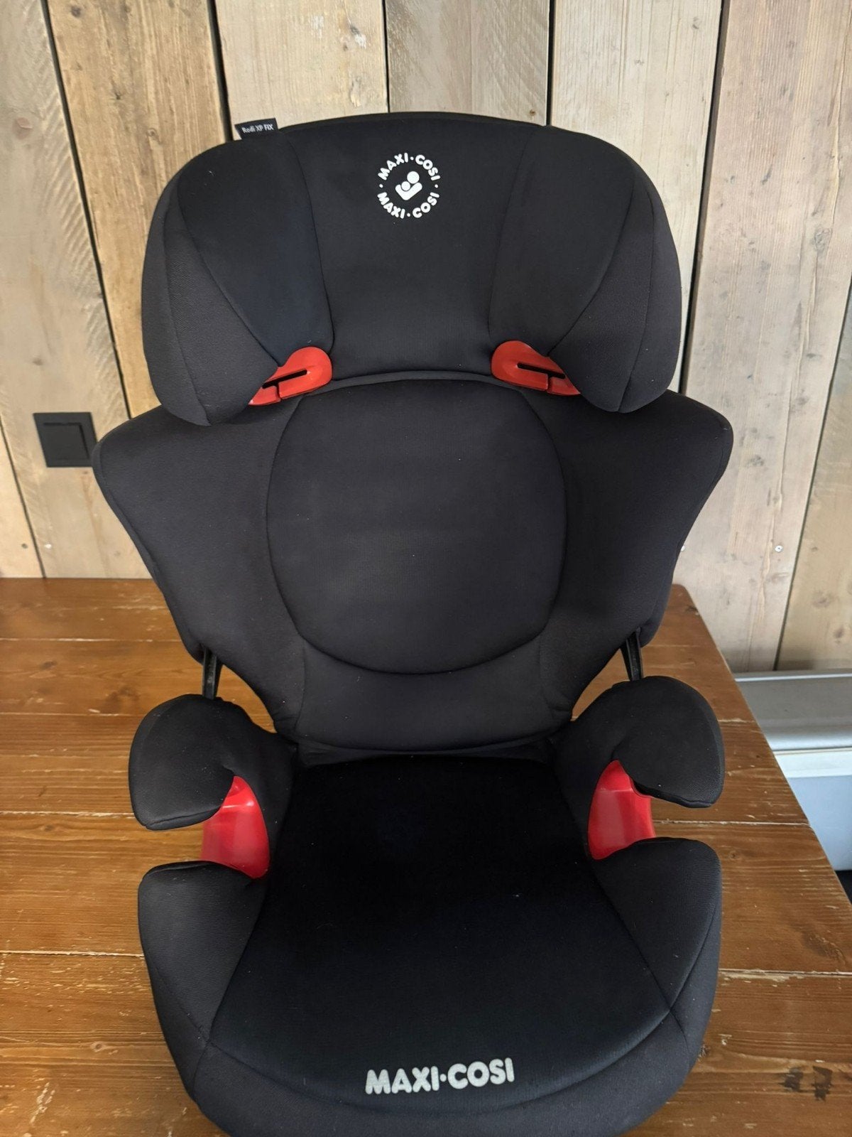 Maxi-Cosi autostoel met Isofix, Groep 2-3 (15-36 kg), Kinderen en Baby's, Ophalen, Autogordel of Isofix, 15 t/m 36 kg, Zijbescherming