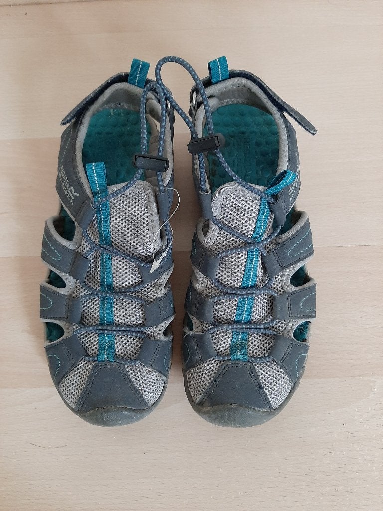 Regatta Great Outdoor Kinder Sandalen, maat 34, Gebruikt, Regatta, Overige typen, Ophalen of Verzenden