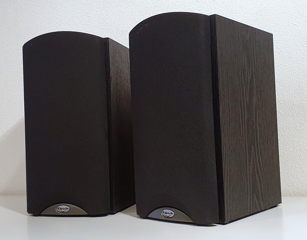 Boekenplank Luidsprekers - Klipsch Synergy B-2 (75W), Overige merken, Ophalen of Verzenden, 60 tot 120 watt, S