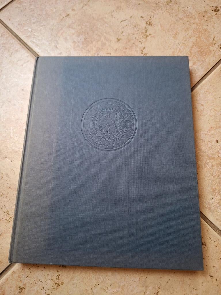 Een eeuw wijzer 1883-1983 ANWB, Ophalen of Verzenden