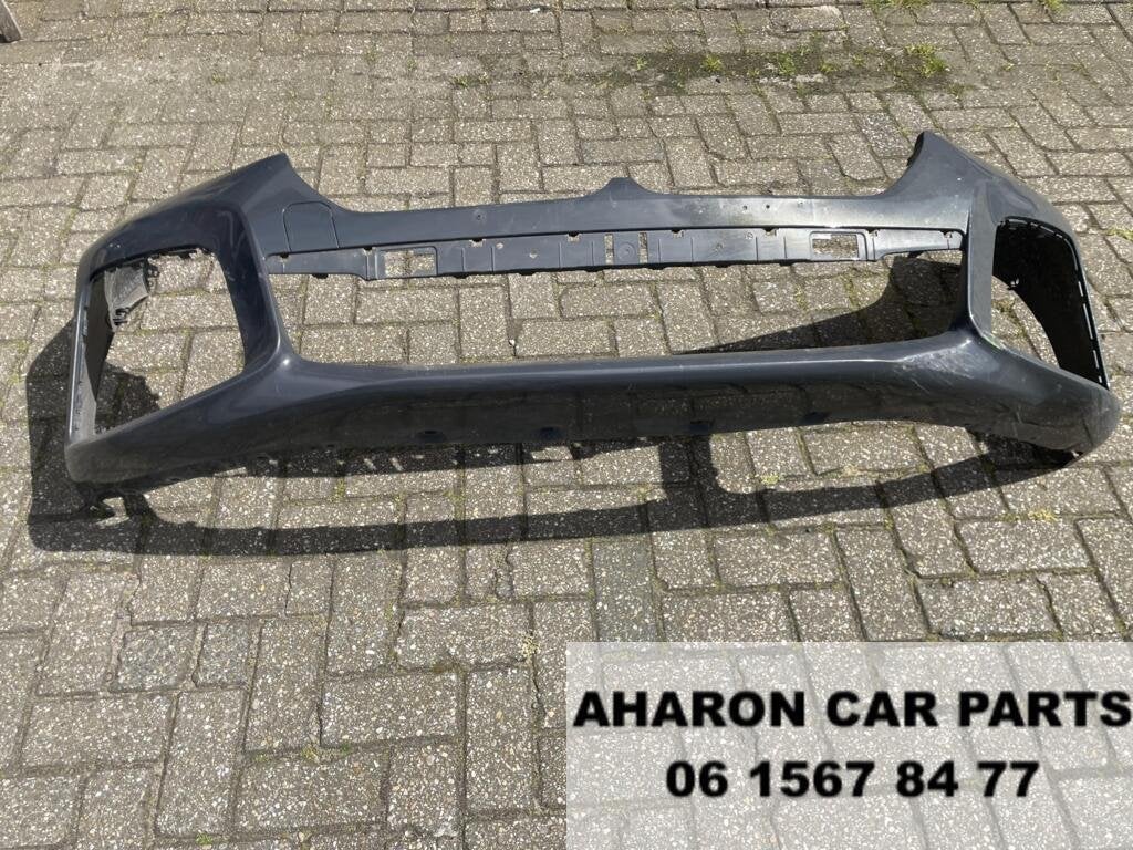 G11 G12 LCI M Voorbumper Facelift 8073985 Origineel BMW 455, Gebruikt, Voor, Ophalen of Verzenden, Bumper