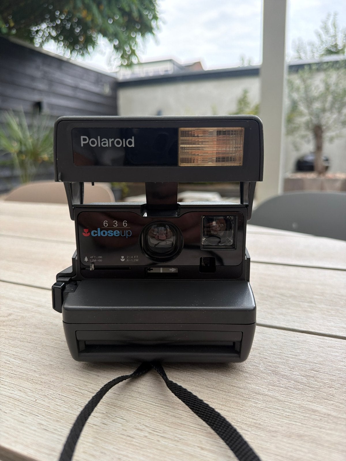 Polaroid 636 CloseUp Instant Camera, Ophalen, Gebruikt, Polaroid