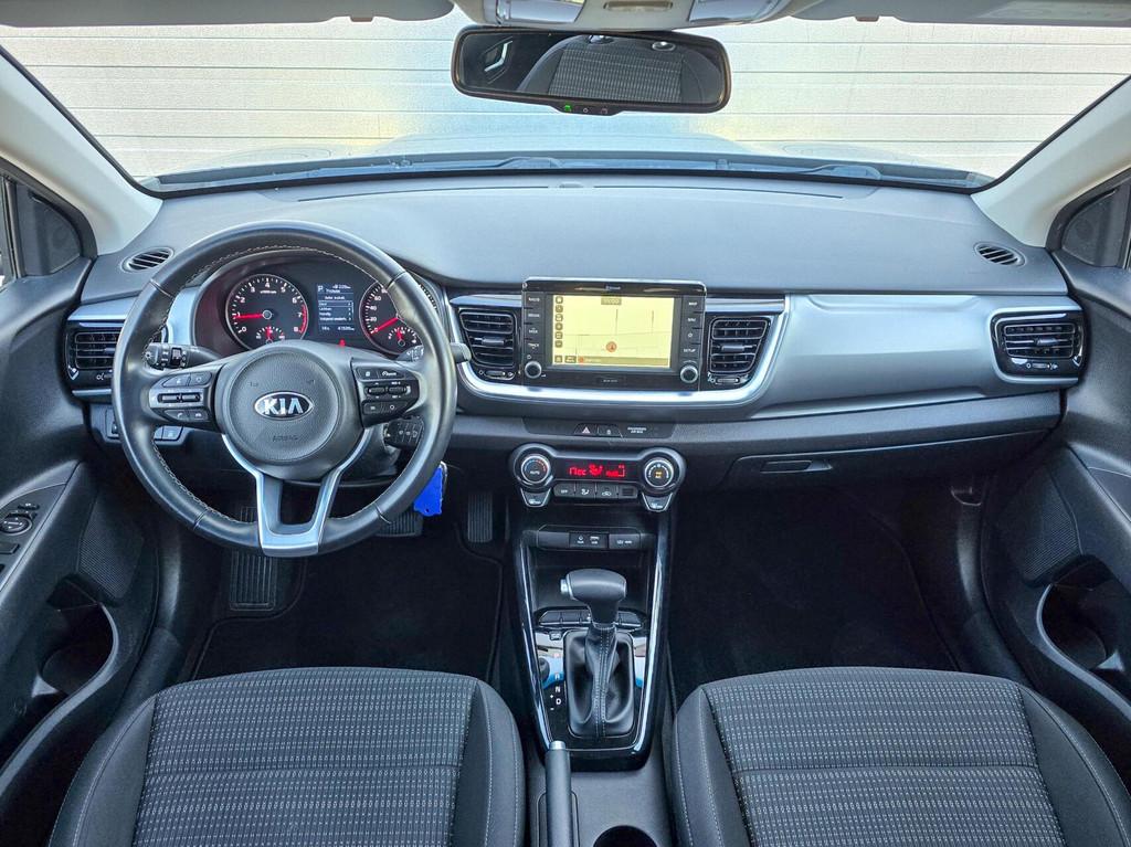 KIA STONIC AUTOMAAT|CARPLAY|CAMERA|CRUISE|NAVIGATIE, Gebruikt, Euro 6, Lichtsensor, 1110 kg