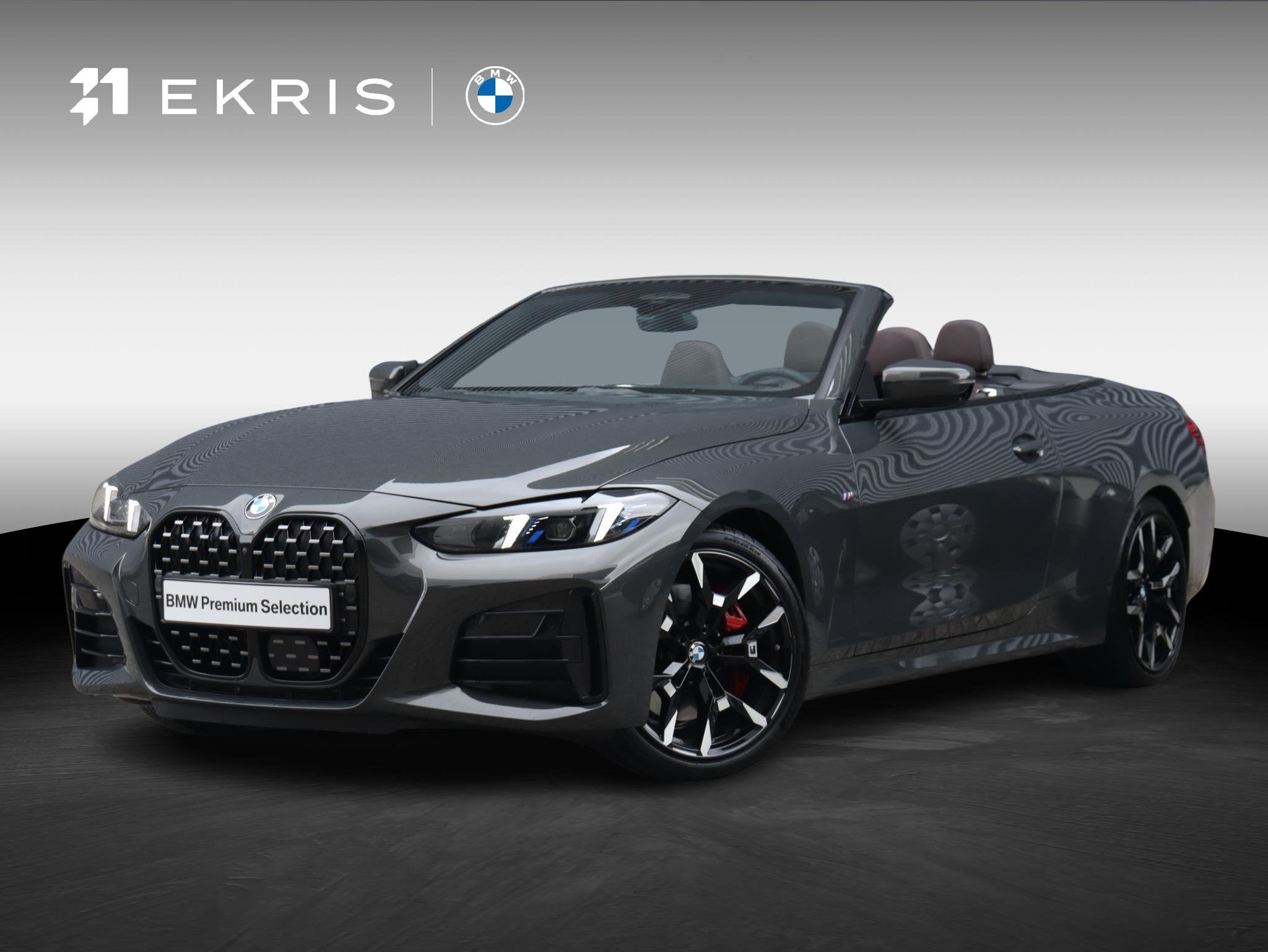 BMW 4-serie Cabrio 420i | M Sportpakket Pro | Head-Up | Driv, Automaat, 1998 cc, Gebruikt, 4 stoelen
