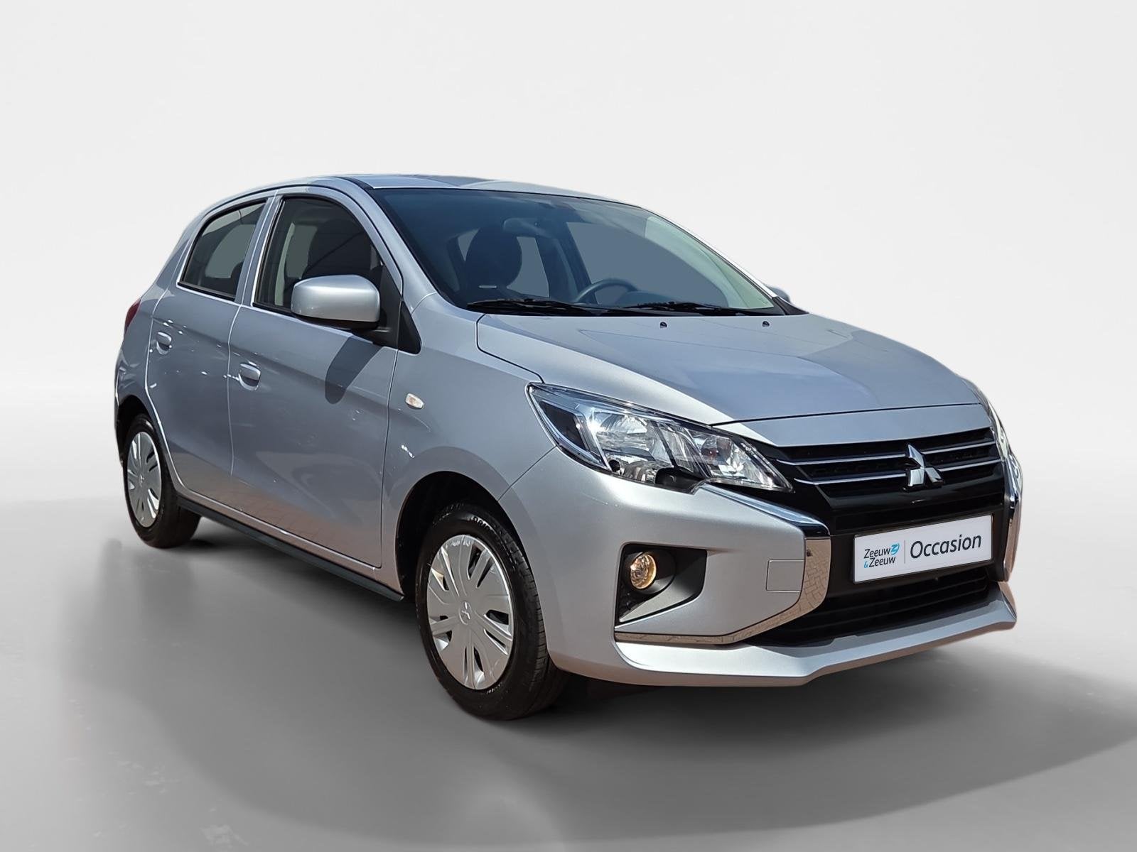 Mitsubishi Space Star 1.2 Connect+ Metallic lak | Lage km st, Auto diversen, Mitsubishi Motor Sales B.V., Gondel 1
1186 MJ  Amstelveen, NL
