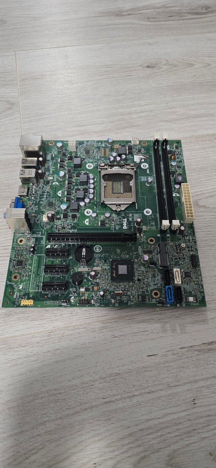 Dell Moederbord - Gebruikt, Computers en Software, Moederborden, Ophalen, Gebruikt, DDR3, Micro-ATX