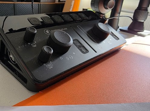 Mackie MainStream Video Capture - Nieuwstaat, Computers en Software, Capture cards, Zo goed als nieuw, Ophalen of Verzenden