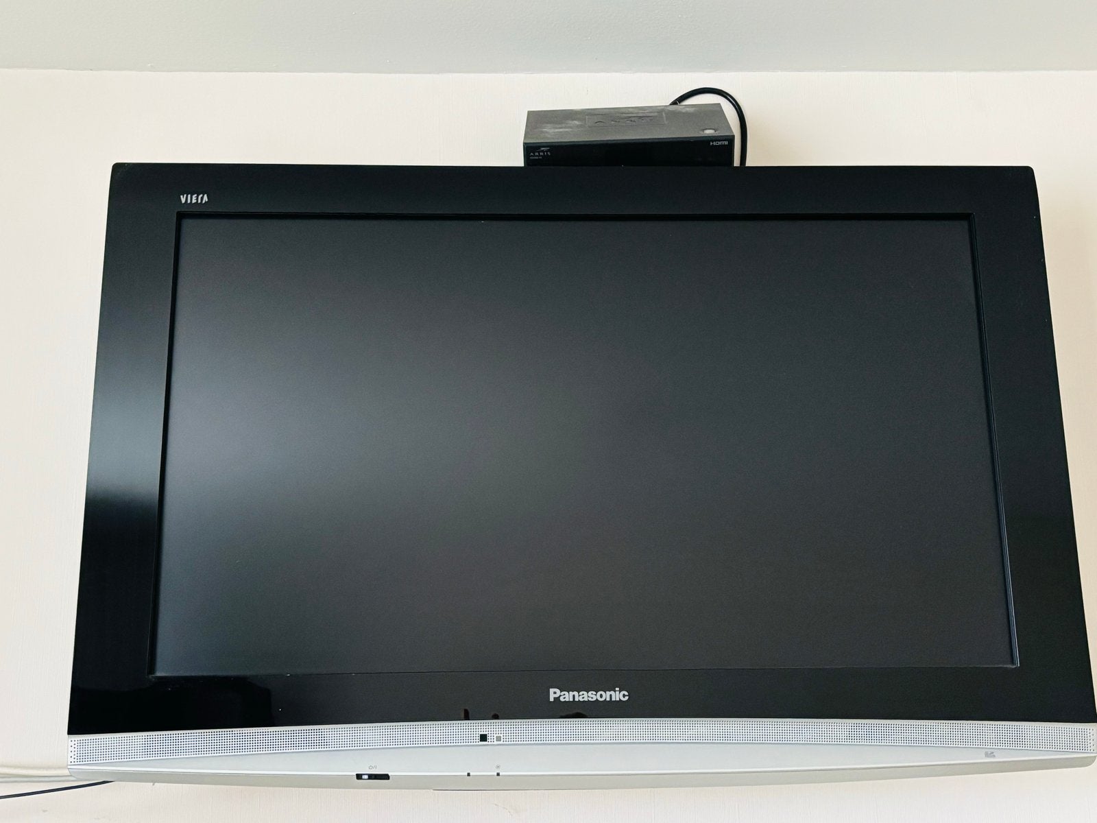 Panasonic Viera LCD TV - Goede staat, Ophalen, Gebruikt, Panasonic, 50 Hz