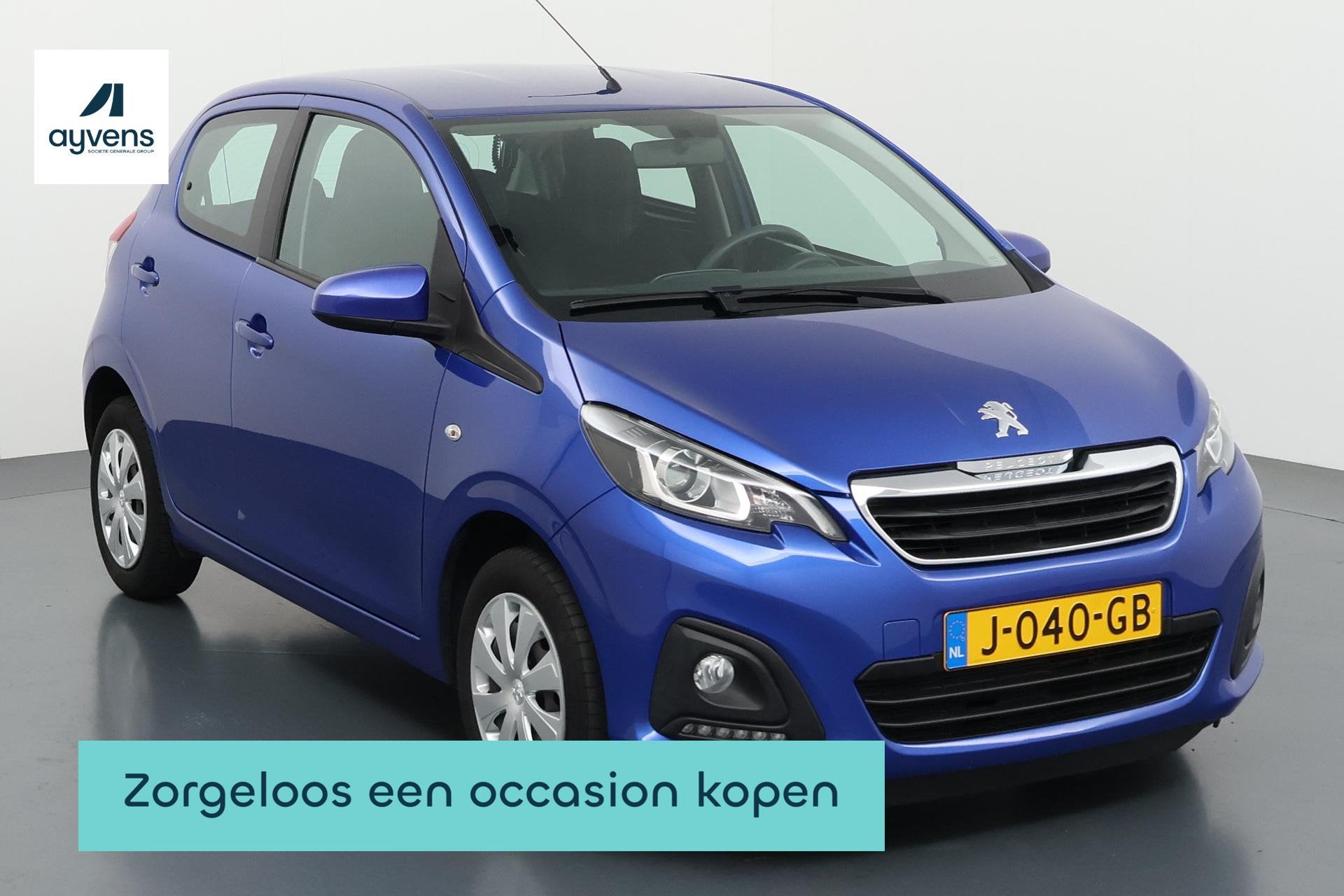 Peugeot 108