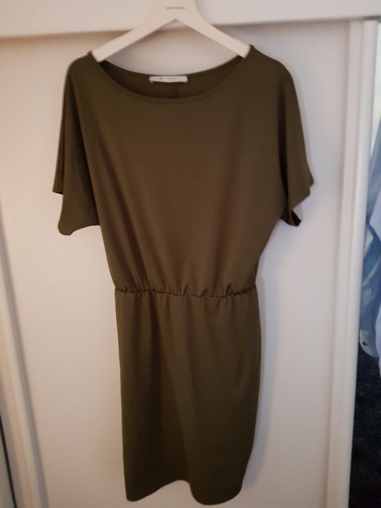 monari mooie jurk mt 40, Maat 38/40 (M), Zwart, Nieuw, Ophalen of Verzenden