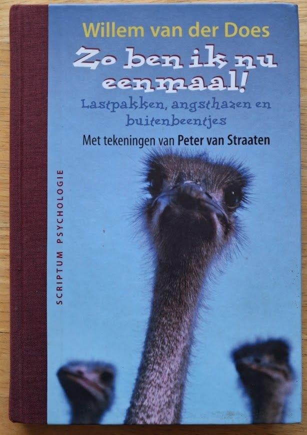 Zo ben ik nu eenmaal! - Willem van der Does, Boeken, Ophalen of Verzenden, Zo goed als nieuw, Overige onderwerpen