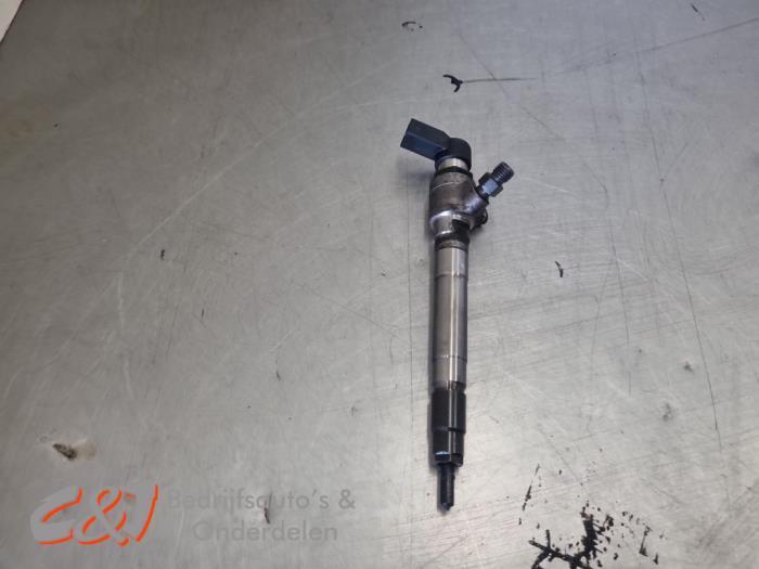 Verstuiver (diesel) van een Ford Transit Custom, Auto-onderdelen, Brandstofsystemen, Ford, Gebruikt, 3 maanden garantie, Ophalen of Verzenden