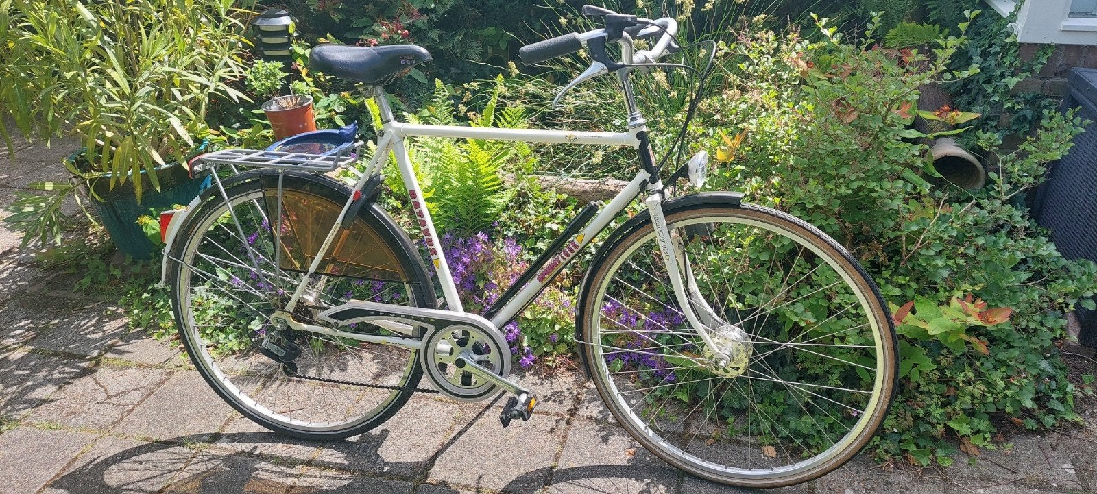 Vintage Batavus Sport, Ophalen, Zo goed als nieuw, Batavus