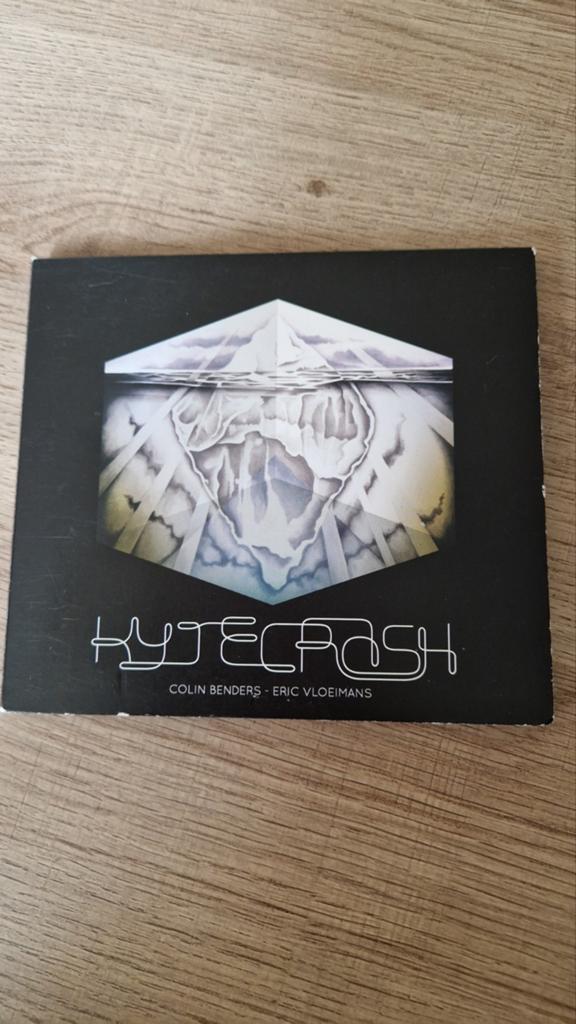 Kyteman's Hiphop Orchestra - The Hermit Sessions CD, Cd's en Dvd's, Ophalen of Verzenden, Gebruikt