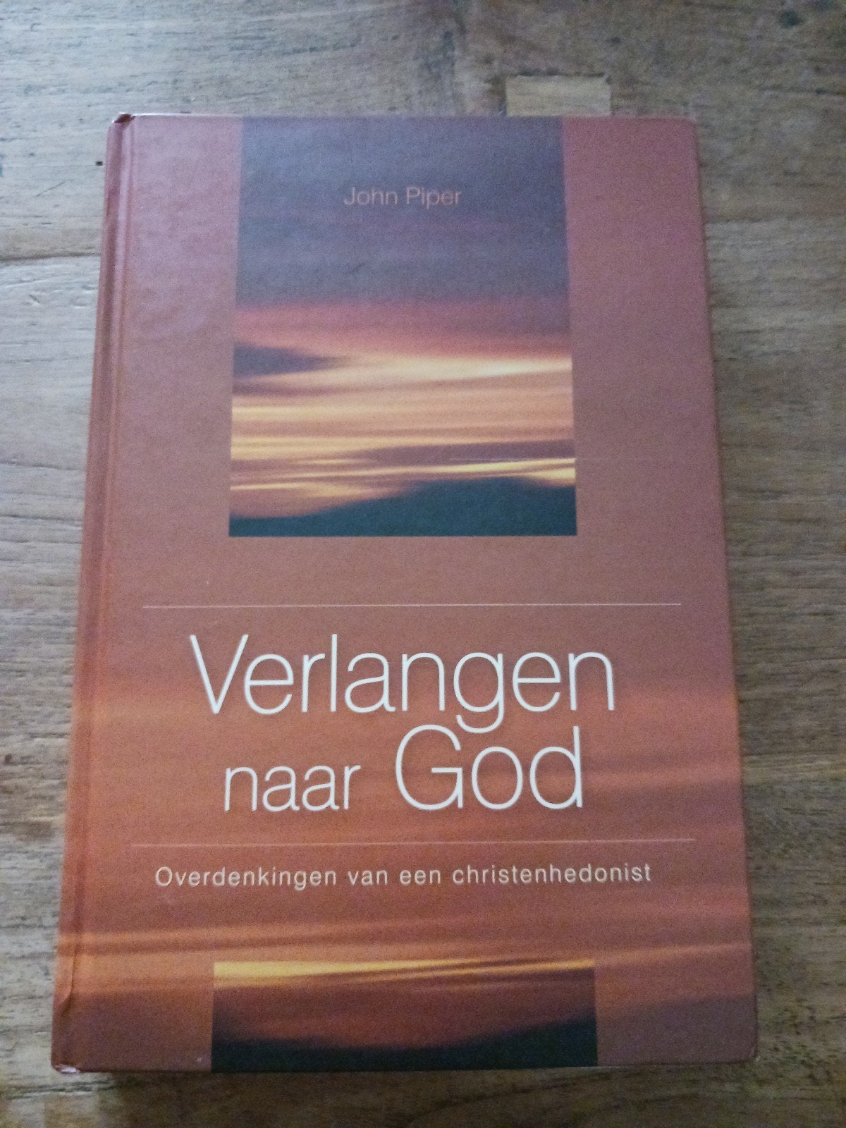 Verlangen naar God - John Piper, Boeken, Ophalen of Verzenden, Zo goed als nieuw, Christendom | Protestants