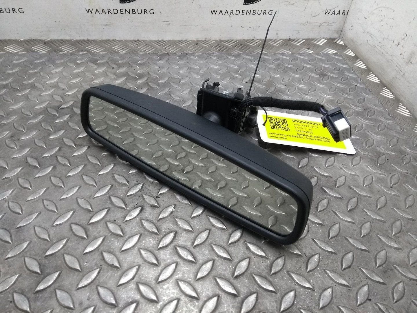 FORD TRANSIT BINNENSPIEGEL 2016, Auto-onderdelen, Ophalen of Verzenden, Gebruikt, Stiba lid