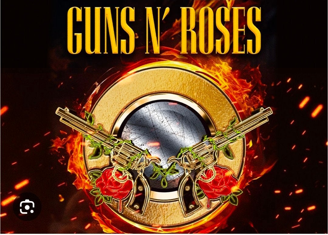 1 zitplaats Guns n Roses 18 juni Ziggodome, Tickets en Kaartjes, Eén persoon