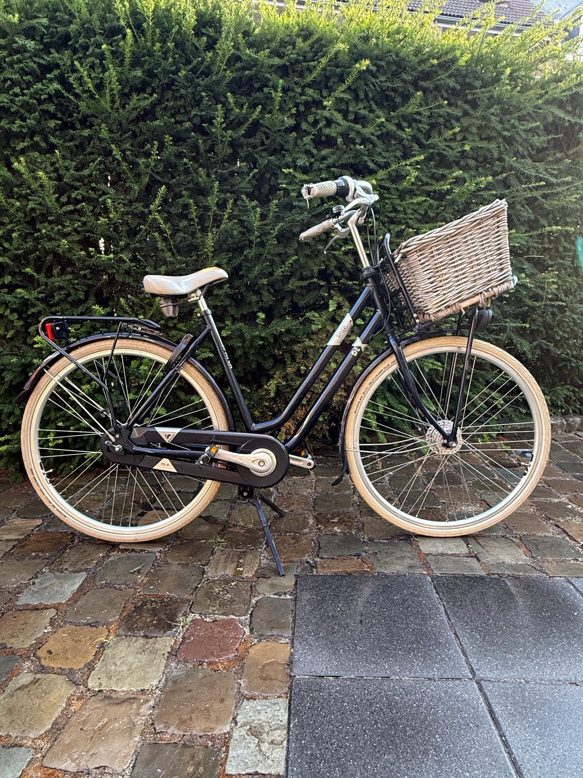 Sparta Spirit DLX Damesfiets., Ophalen, Sparta, Gebruikt, Versnellingen