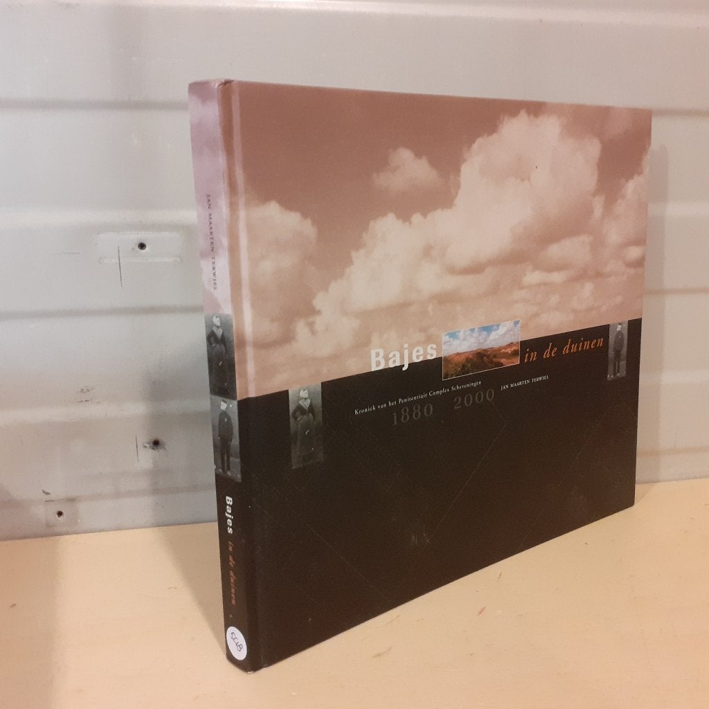 Nr. 548 Bajes in de duinen, 1880-2000, Ophalen of Verzenden, Gelezen, Jan Maarten Terwiel
