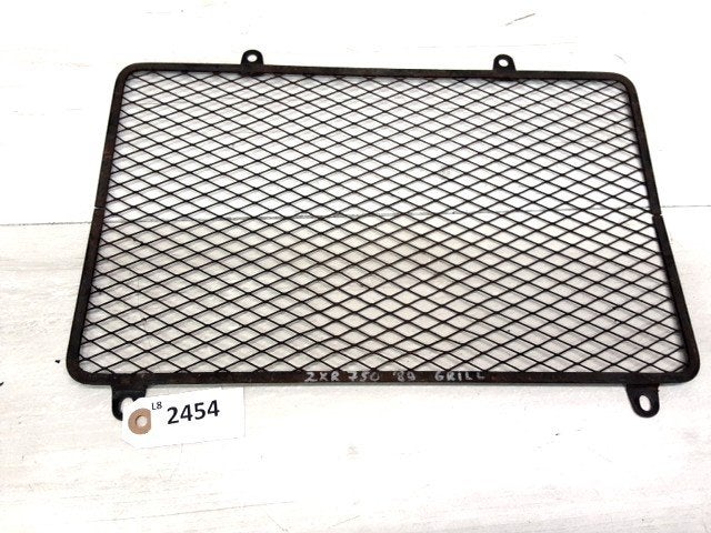 ZXR750 1989 - 1990 Kawasaki Cover D1-45448