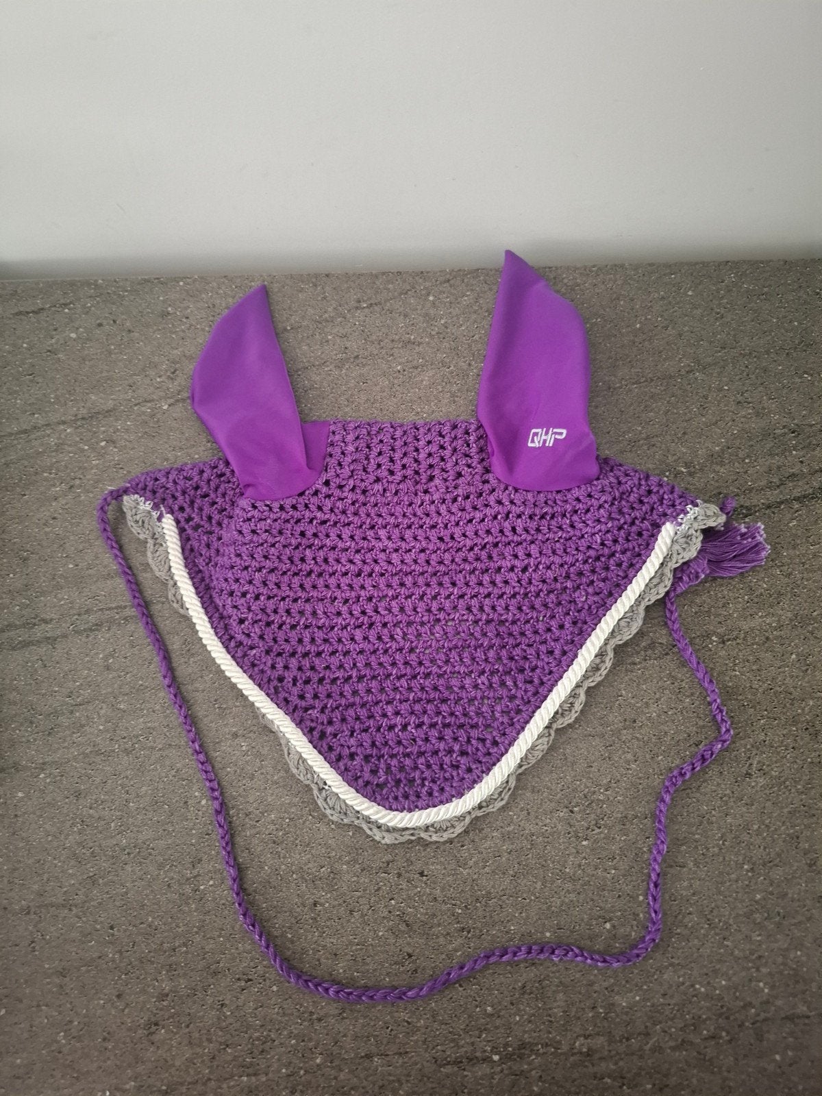 qhp oornetje paars full, Dieren en Toebehoren, Qhp.com, Paars, Qhp.com, Ophalen of Verzenden