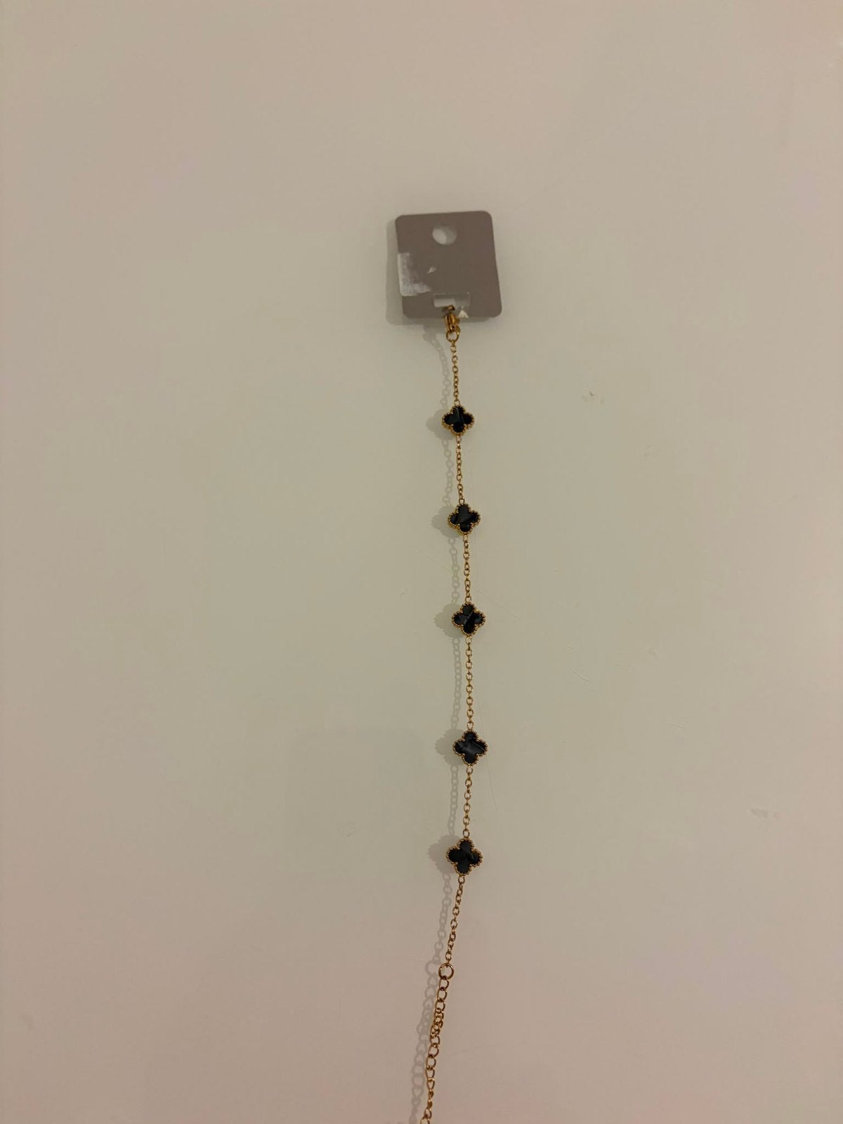 Sieraden set, Verzenden, Zwart, Nieuw, Overige materialen