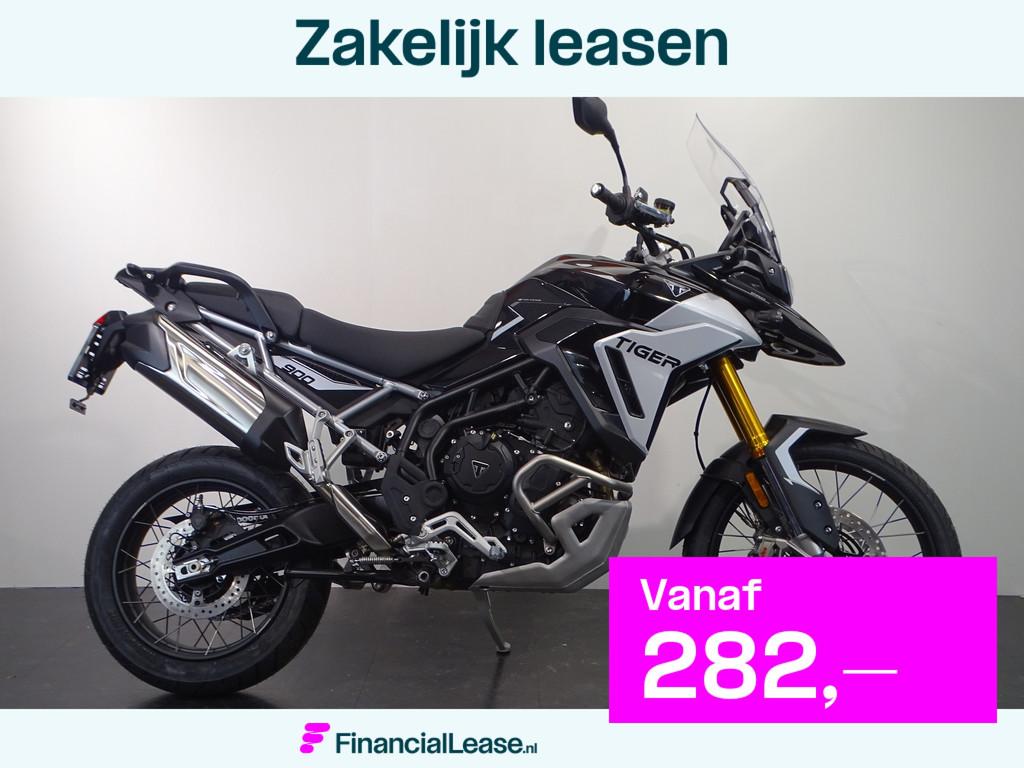 Triumph Tiger 900 RALLY PRO, Motoren, Motoren | Triumph, Bedrijf, Meer dan 35 kW, Toermotor