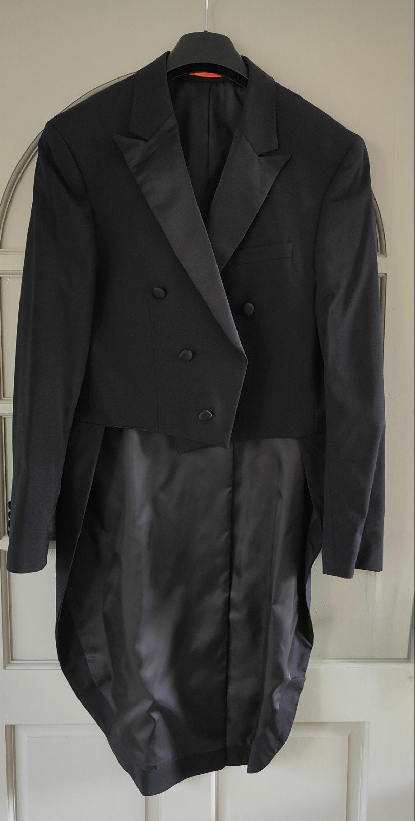 Suitable rokkostuum - Maat 52/54, Kleding | Heren, Maat 52/54 (L), Zwart, Ophalen of Verzenden, Suitable