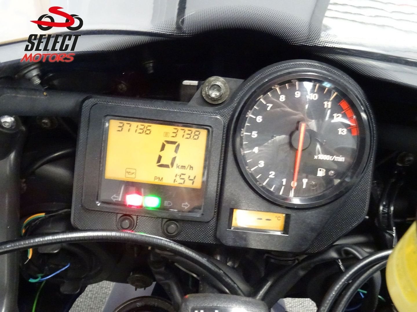 ZEER MOOIE HONDA CBR 900 RR FIREBLADE CBR900RR SC44 (2001), Motoren, Motoren | Honda, 918 cc, HONDA, 4 cilinders, Onbekend