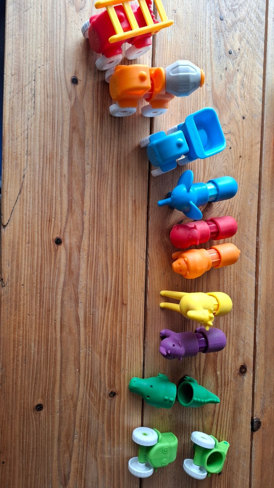 Magnetisch speelgoed, Ophalen, Gebruikt, Jongen of Meisje
