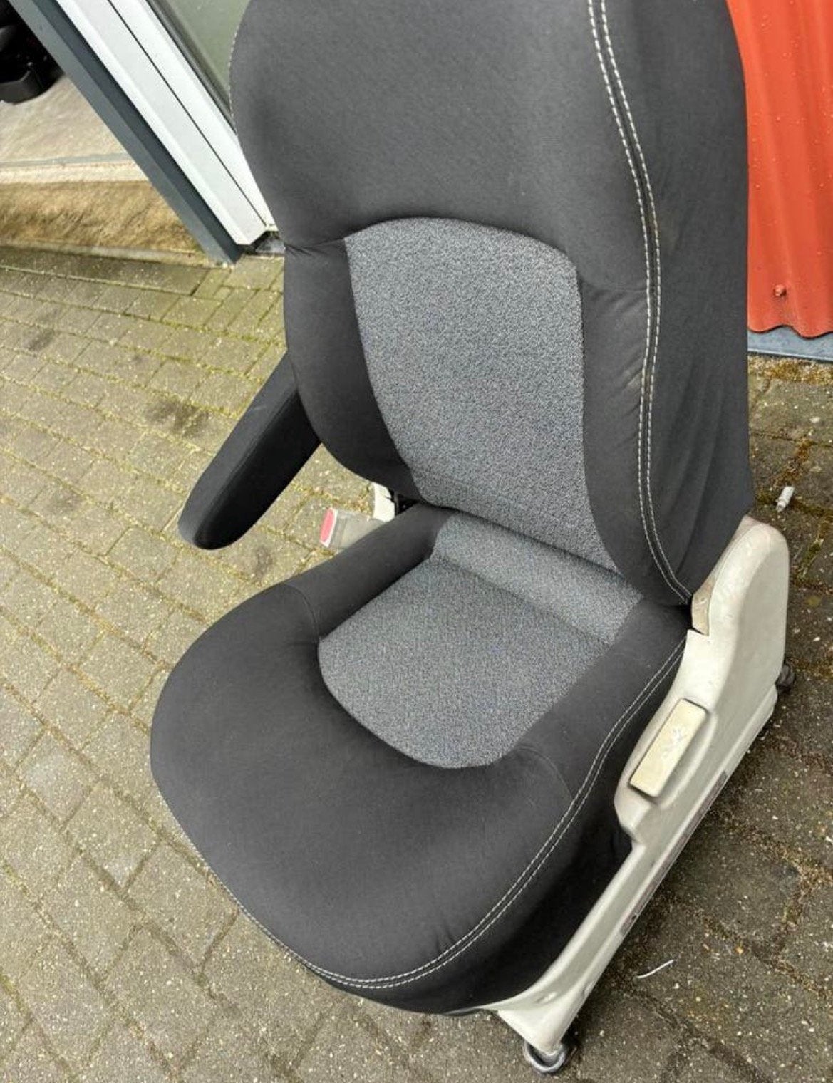 Draaistoel stoel bus camper links bestuurderstoel, Auto-onderdelen, Tymtop5@gmail.com, Tymtop, Nieuw, 3161EK